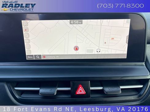 Used 2024 Kia Seltos EX image 13