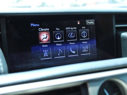 Used 2016 Lexus IS 200t w/ F Sport Package RWD image 20