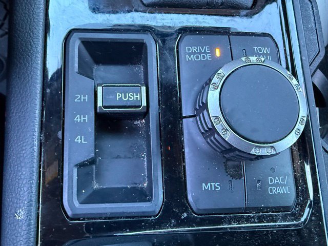 Used 2025 Toyota Sequoia TRD Pro AWD/4WD image 25
