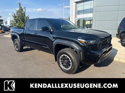 Used 2024 Toyota Tacoma TRD Off-Road w/ TRD Off Road Upgrade Package