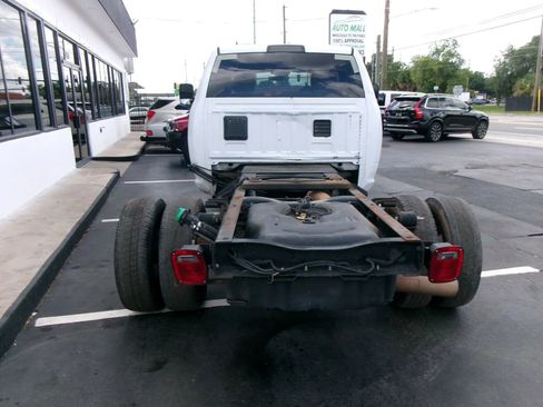 Used 2021 RAM 3500 Tradesman w/ Max Tow Package AWD/4WD image 4