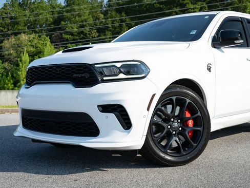 Used 2024 Dodge Durango SRT Hellcat AWD/4WD image 6