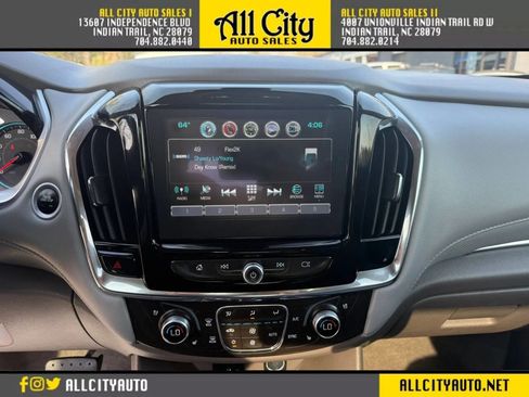 Used 2018 Chevrolet Traverse Premier AWD/4WD image 27