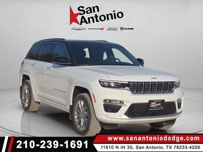 New 2025 Jeep Grand Cherokee Summit