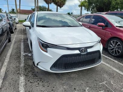 Used 2021 Toyota Corolla L