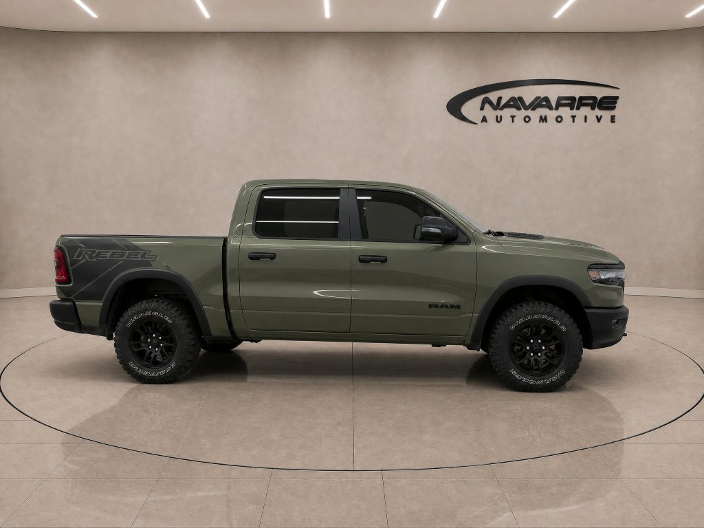 Used 2026 RAM 1500 Rebel w/ Rebel Level 1 Equipment Group AWD/4WD image 8
