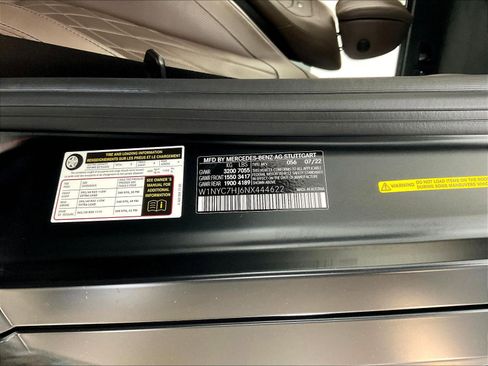 Used 2022 Mercedes-Benz G 63 AMG 4MATIC image 6