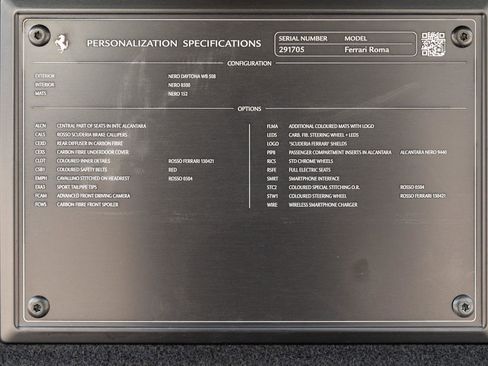 Used 2023 Ferrari Roma image 46