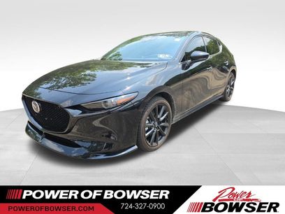 Used 2023 MAZDA MAZDA3 Hatchback w/Premium Plus Pkg