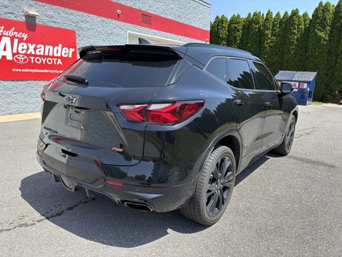 Used 2019 Chevrolet Blazer RS AWD/4WD image 3