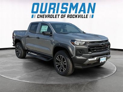 New 2026 Chevrolet Colorado Trail Boss