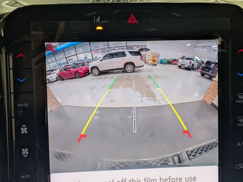 Used 2026 RAM 1500 Big Horn AWD/4WD image 14