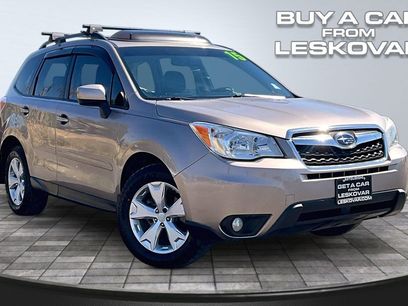 Used 2015 Subaru Forester 2.5i Premium