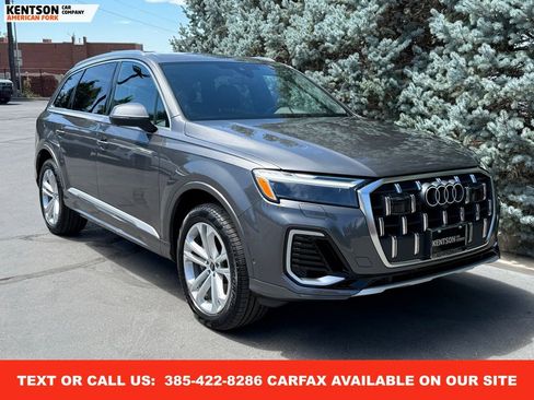 Used 2025 Audi Q7 3.0T Premium Plus image 13