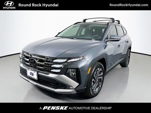 New 2026 Hyundai Tucson Limited image 1