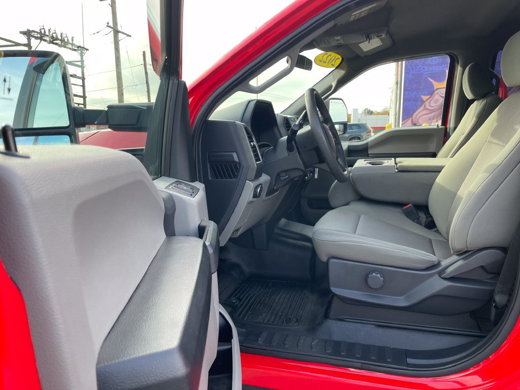 Used 2022 Ford F350 XL w/ STX Appearance Package AWD/4WD image 14