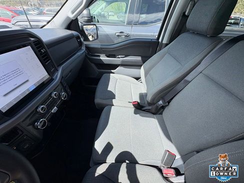 Certified 2025 Ford F150 XLT w/ Equipment Group 301A Standard AWD/4WD image 21