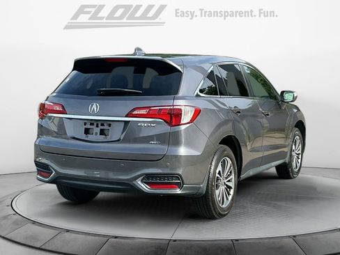 Used 2018 Acura RDX AWD w/ Advance Package image 9