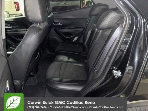 Used 2015 Buick Encore FWD image 24
