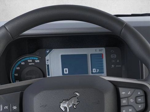 New 2025 Ford Bronco Big Bend AWD/4WD image 13