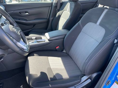 Certified 2023 Nissan Sentra SV w/ All-Weather Package FWD image 7