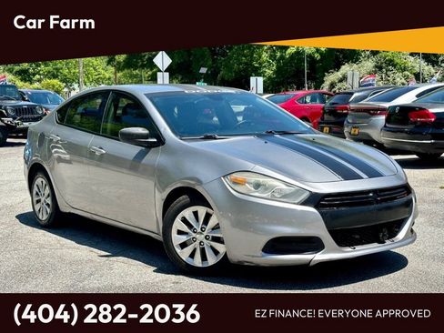 Used 2016 Dodge Dart Aero FWD image 1