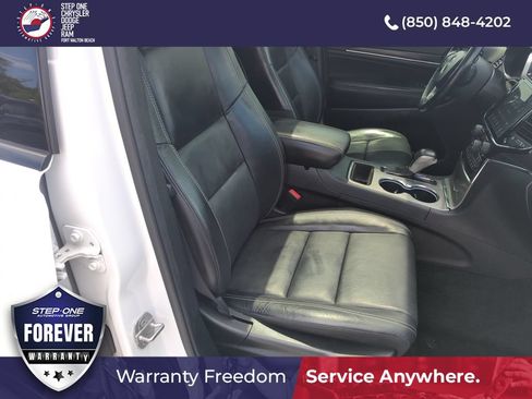 Used 2021 Jeep Grand Cherokee Limited w/ Quick Order Package 28K 80th RWD image 36