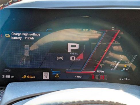 New 2026 BMW XM Label Red image 10