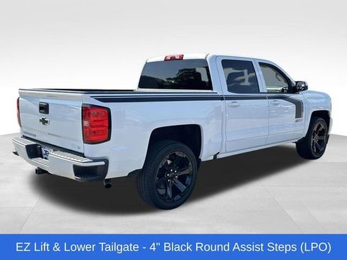 Used 2017 Chevrolet Silverado 1500 LT w/ Rally 2 Edition image 26
