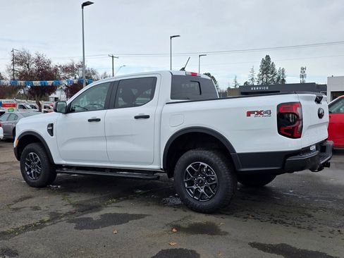 New 2025 Ford Ranger XLT w/ FX4 Off-Road Package image 30