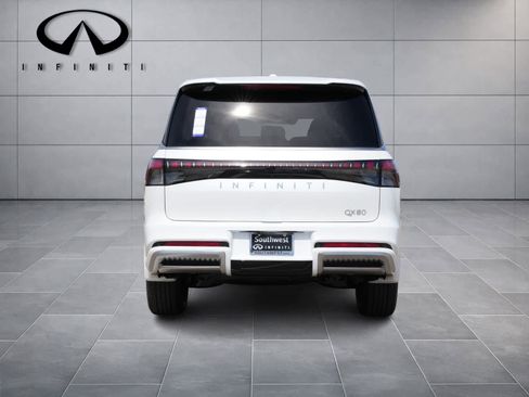 New 2026 INFINITI QX80 Luxe image 6