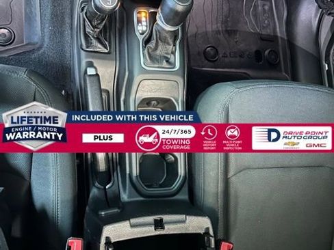 Used 2021 Jeep Wrangler Unlimited Sport image 22