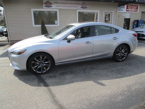 Used 2016 MAZDA MAZDA6 Grand Touring image 20