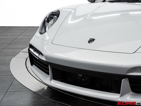 Used 2025 Porsche 911 Turbo S AWD/4WD image 11