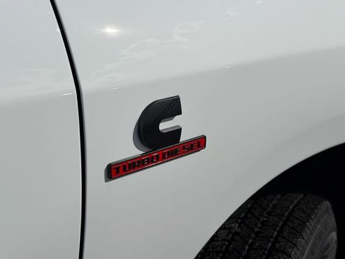 New 2026 RAM 3500 Tradesman AWD/4WD image 7