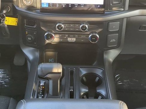 Used 2024 Ford F150 XLT w/ XLT Black Appearance Package AWD/4WD image 18