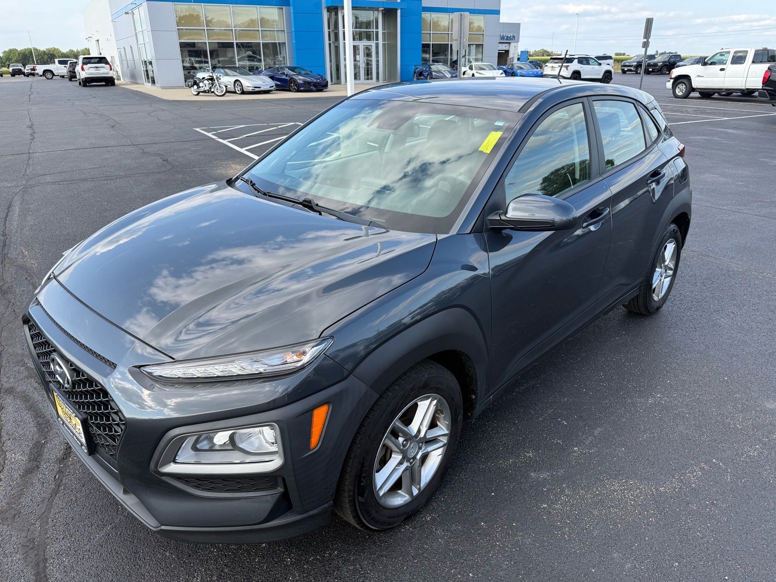 Used 2020 Hyundai Kona SE AWD/4WD image 9