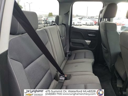 Certified 2019 Chevrolet Silverado 1500 LT w/ All Star Edition image 24