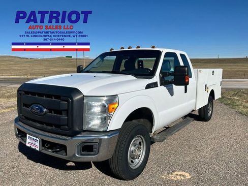 Used 2015 Ford F350 XL w/ Power Equipment Group image 1