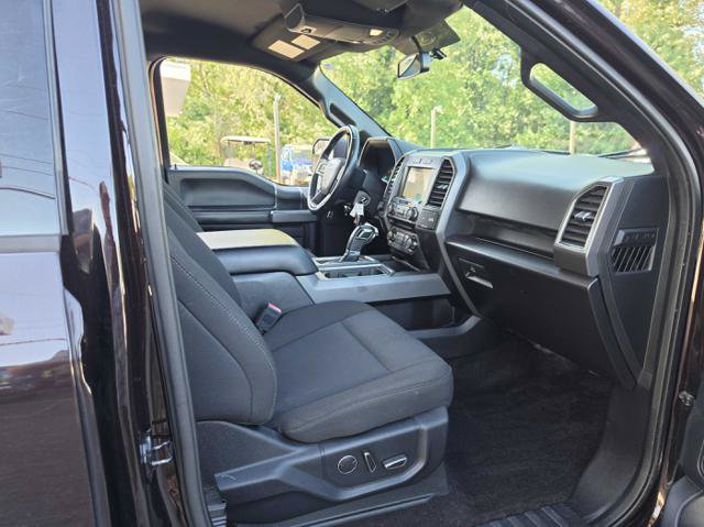 Used 2018 Ford F150 XLT w/ Equipment Group 302A Luxury AWD/4WD image 18