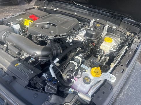 New 2025 Jeep Wrangler Sport S image 53