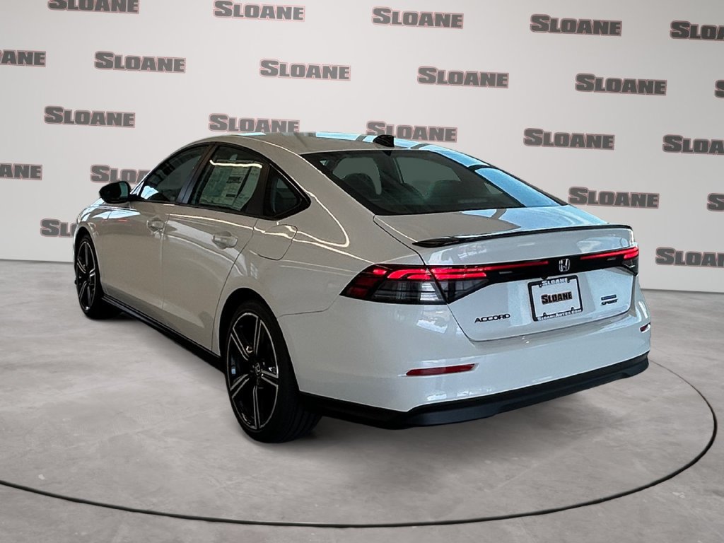 New 2026 Honda Accord Sport image 3