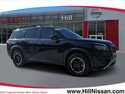 Certified 2024 Nissan Pathfinder Rock Creek
