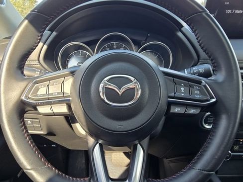 Used 2023 MAZDA CX-5 Carbon Edition image 38