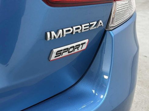 Used 2019 Subaru Impreza 2.0i Sport image 28