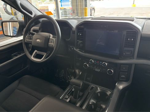 New 2026 Ford F150 XLT w/ Equipment Group 302A MID AWD/4WD image 12