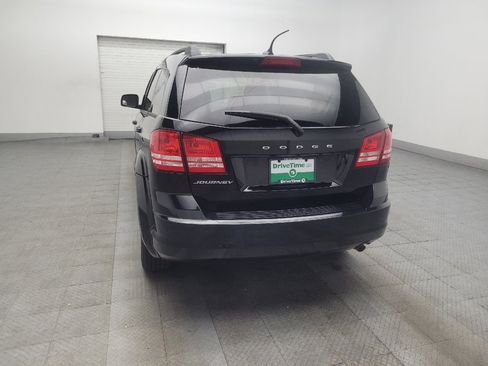 Used 2017 Dodge Journey SE w/ Flexible Seating Group FWD image 6