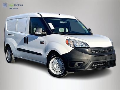 Used 2020 RAM ProMaster City Tradesman