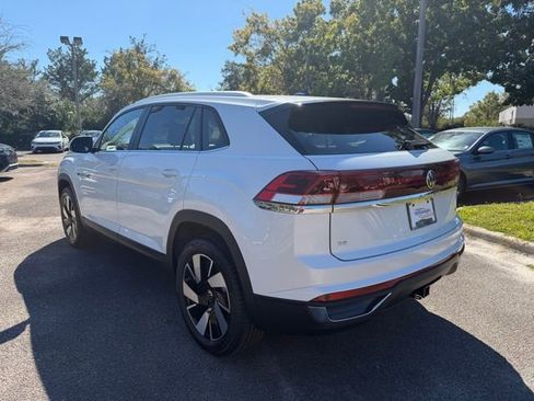 New 2026 Volkswagen Atlas Cross Sport SE AWD/4WD image 4