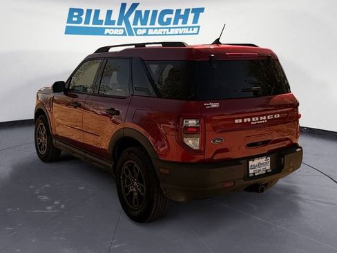 Used 2024 Ford Bronco Sport Big Bend AWD/4WD image 3